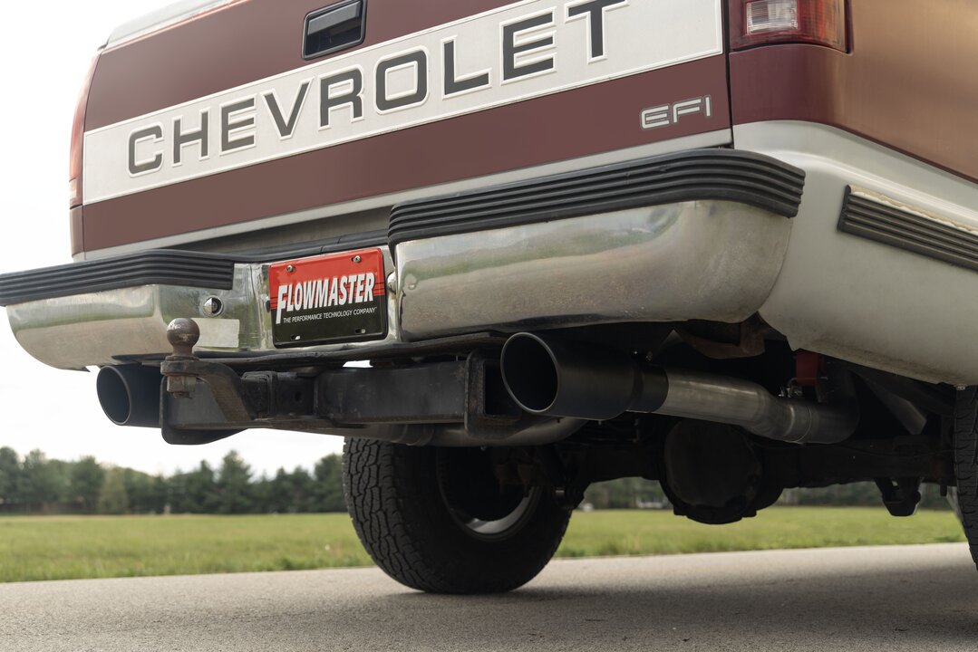 Flowmaster Outlaw Cat-back Exhaust System by Flowmaster