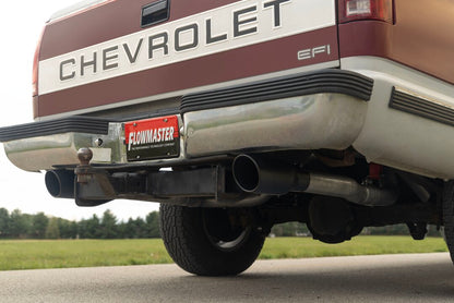 Flowmaster Outlaw Cat-back Exhaust System by Flowmaster