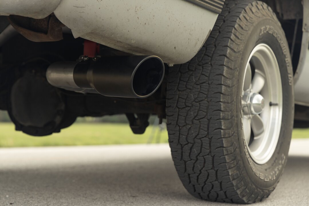Flowmaster Outlaw Cat-back Exhaust System by Flowmaster