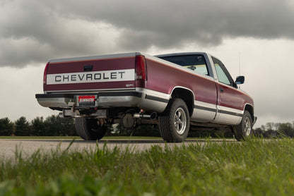 Flowmaster Outlaw Cat-back Exhaust System by Flowmaster