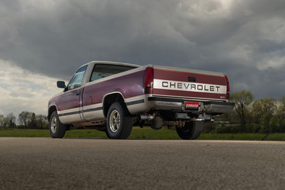 Flowmaster Outlaw Cat-back Exhaust System by Flowmaster