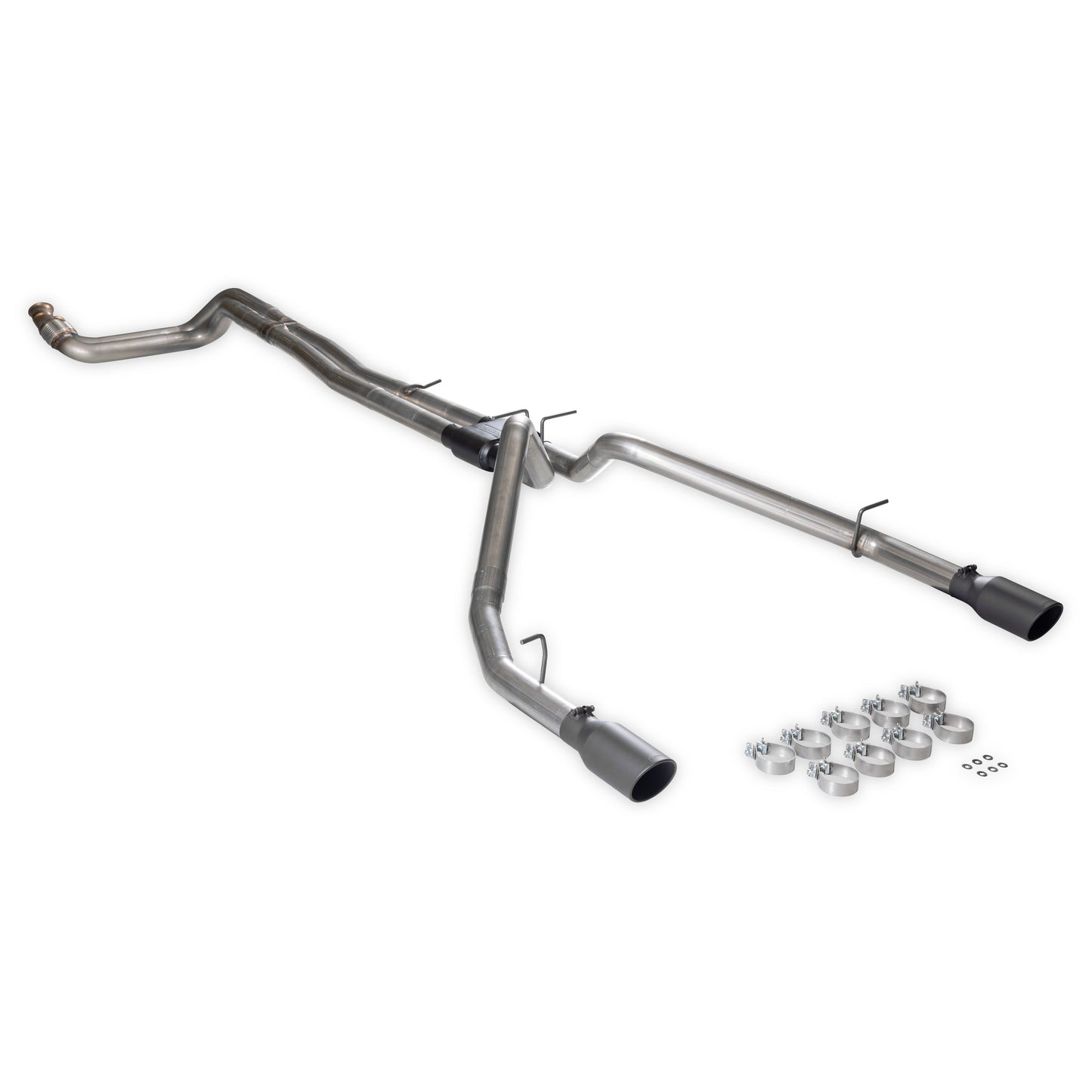 Flowmaster Outlaw Cat-Back Exhaust System by Flowmaster