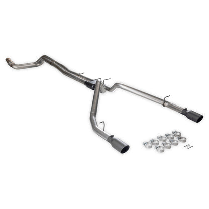Flowmaster Outlaw Cat-Back Exhaust System by Flowmaster