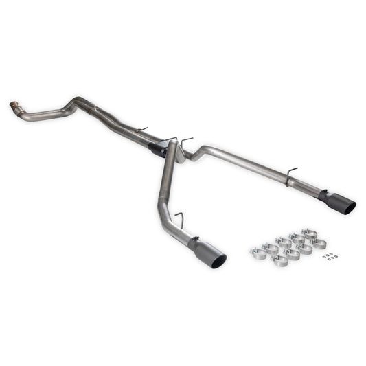 Flowmaster Outlaw Cat-Back Exhaust System by Flowmaster
