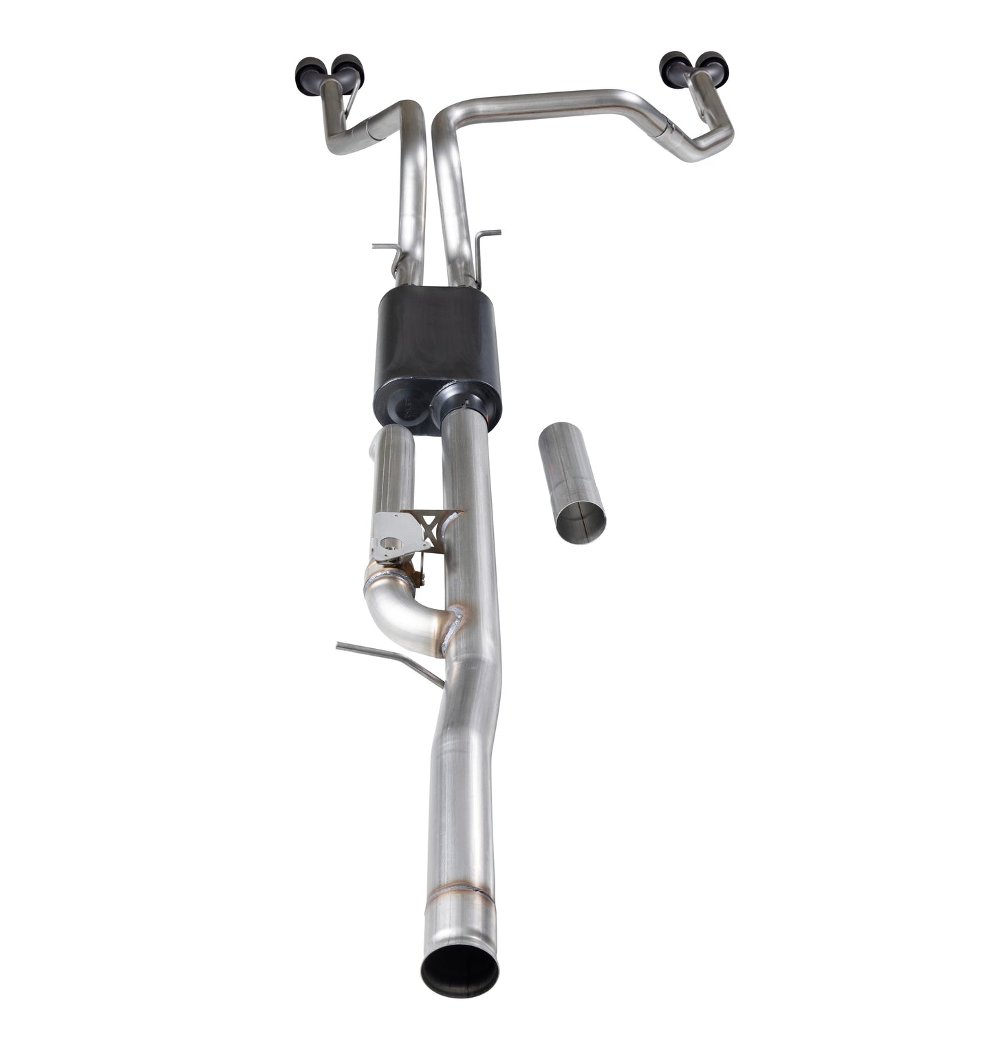 Flowmaster American Thunder Cat-Back Exhaust System by Flowmaster