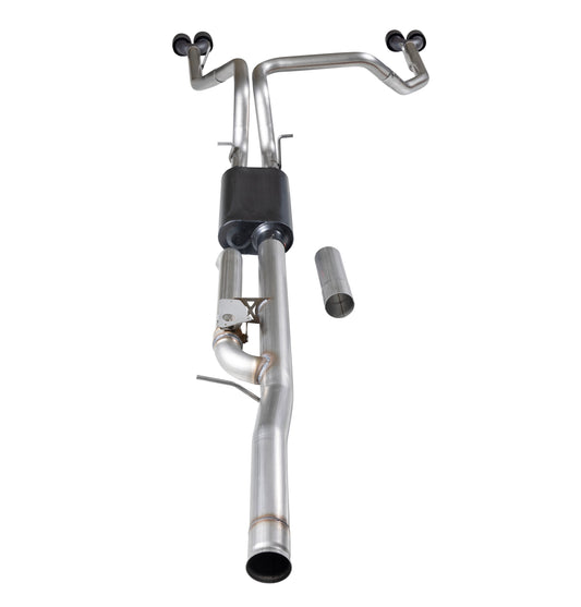 Flowmaster American Thunder Cat-Back Exhaust System by Flowmaster