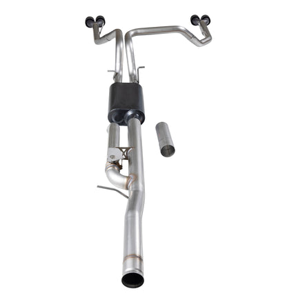 Flowmaster American Thunder Cat-Back Exhaust System by Flowmaster