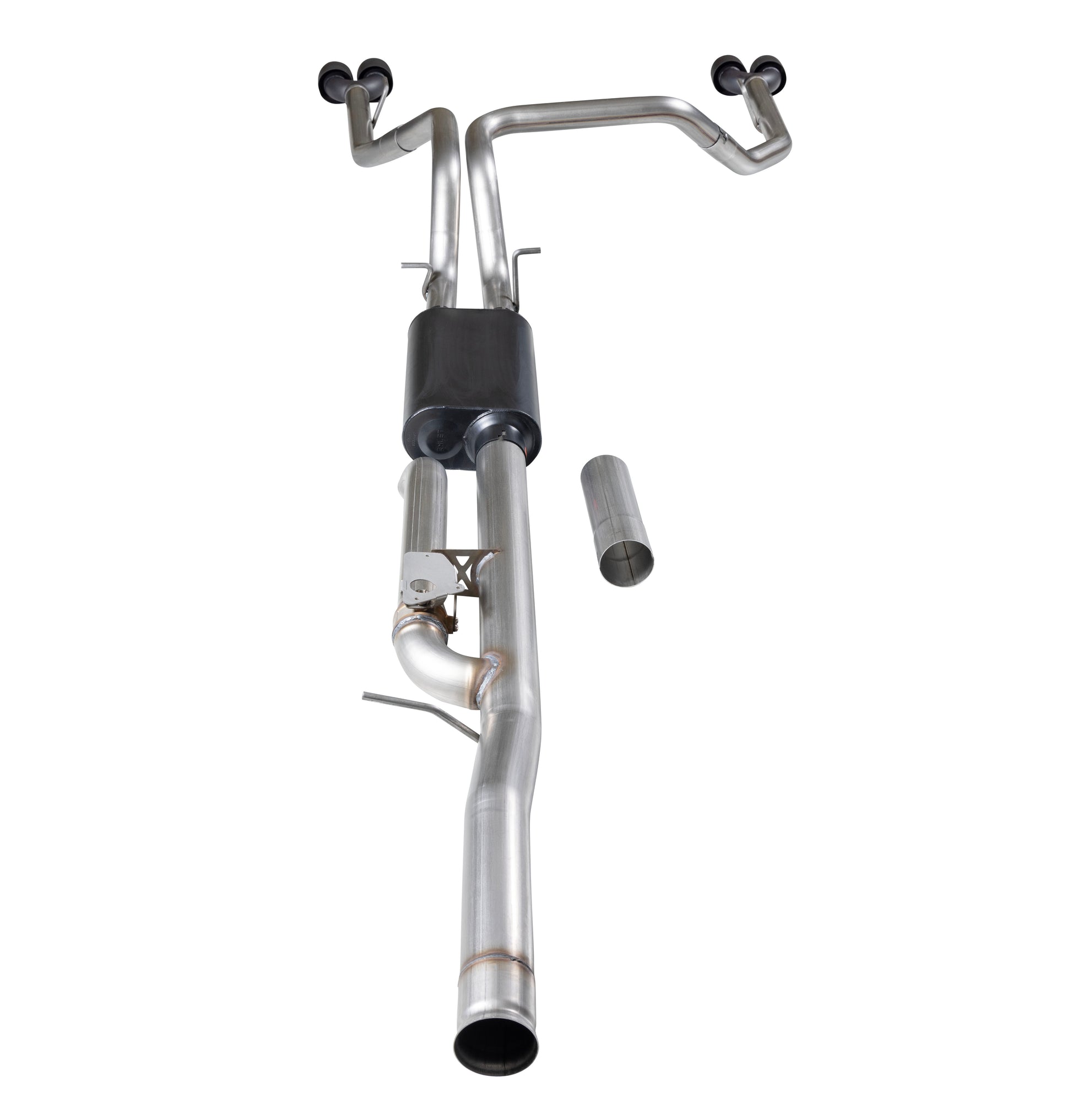 Flowmaster American Thunder Cat-Back Exhaust System by Flowmaster