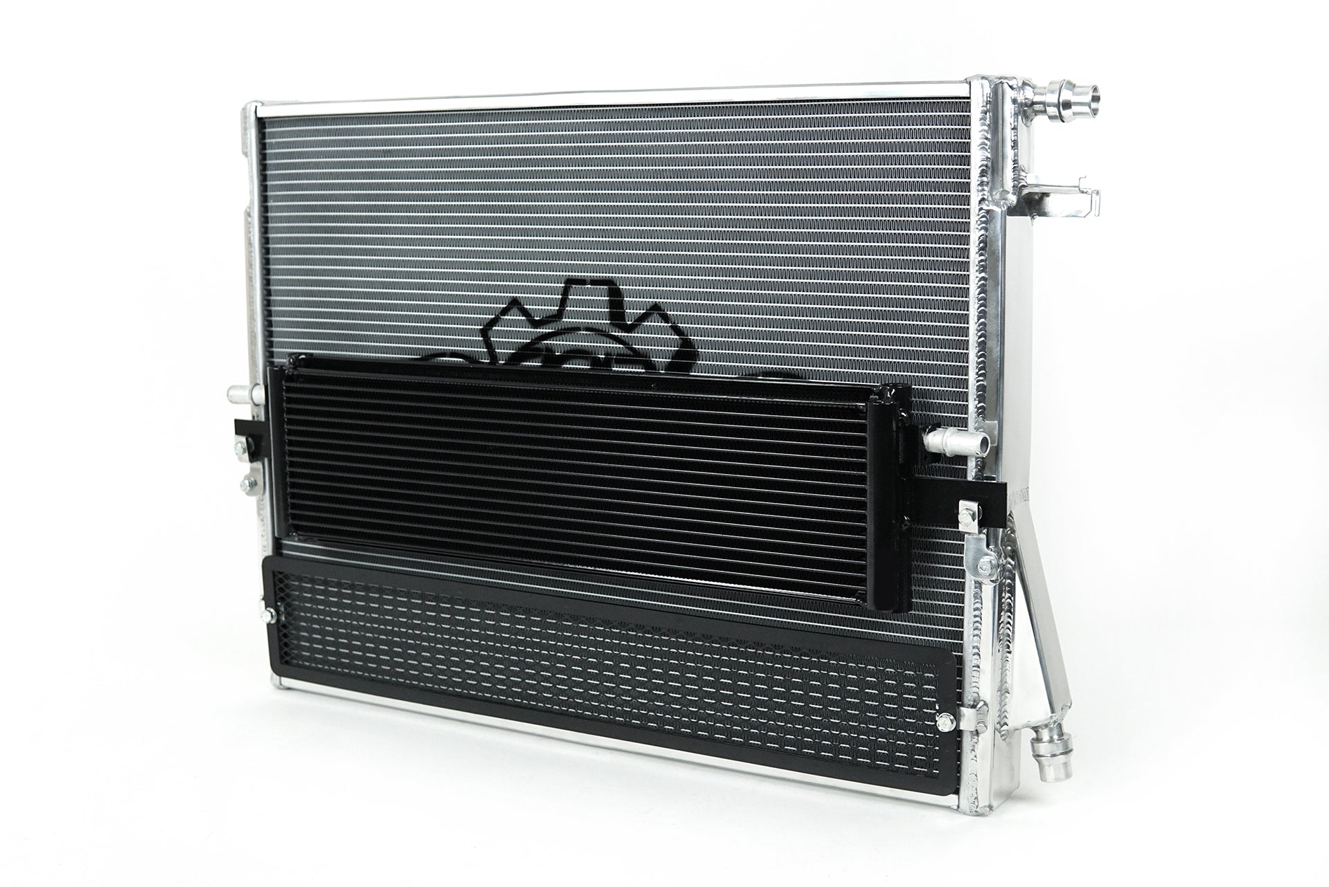 A90 Supra / BMW G-Series Transmission Cooler by CSF Cooling - Racing & High Performance Division