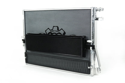 A90 Supra / BMW G-Series Transmission Cooler by CSF Cooling - Racing & High Performance Division