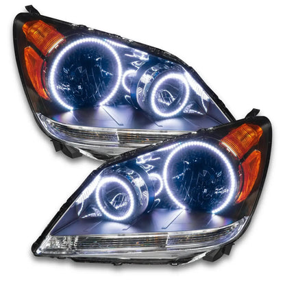ORACLE Lighting 2008-2010 Honda Odyssey Pre-Assembled LED Halo Headlights by ORACLE Lighting