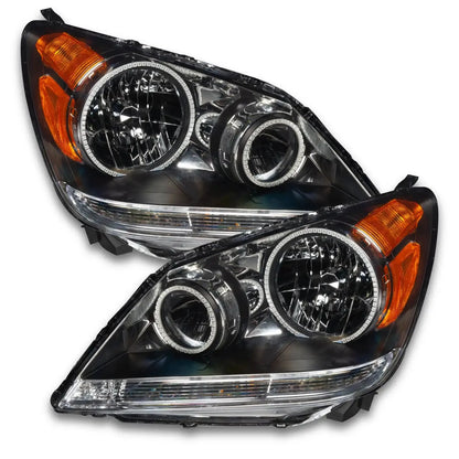 ORACLE Lighting 2008-2010 Honda Odyssey Pre-Assembled LED Halo Headlights by ORACLE Lighting