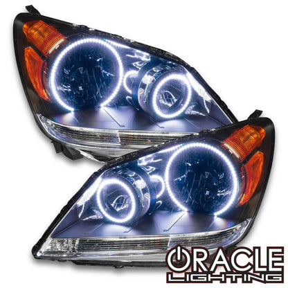 ORACLE Lighting 2008-2010 Honda Odyssey Pre-Assembled LED Halo Headlights by ORACLE Lighting