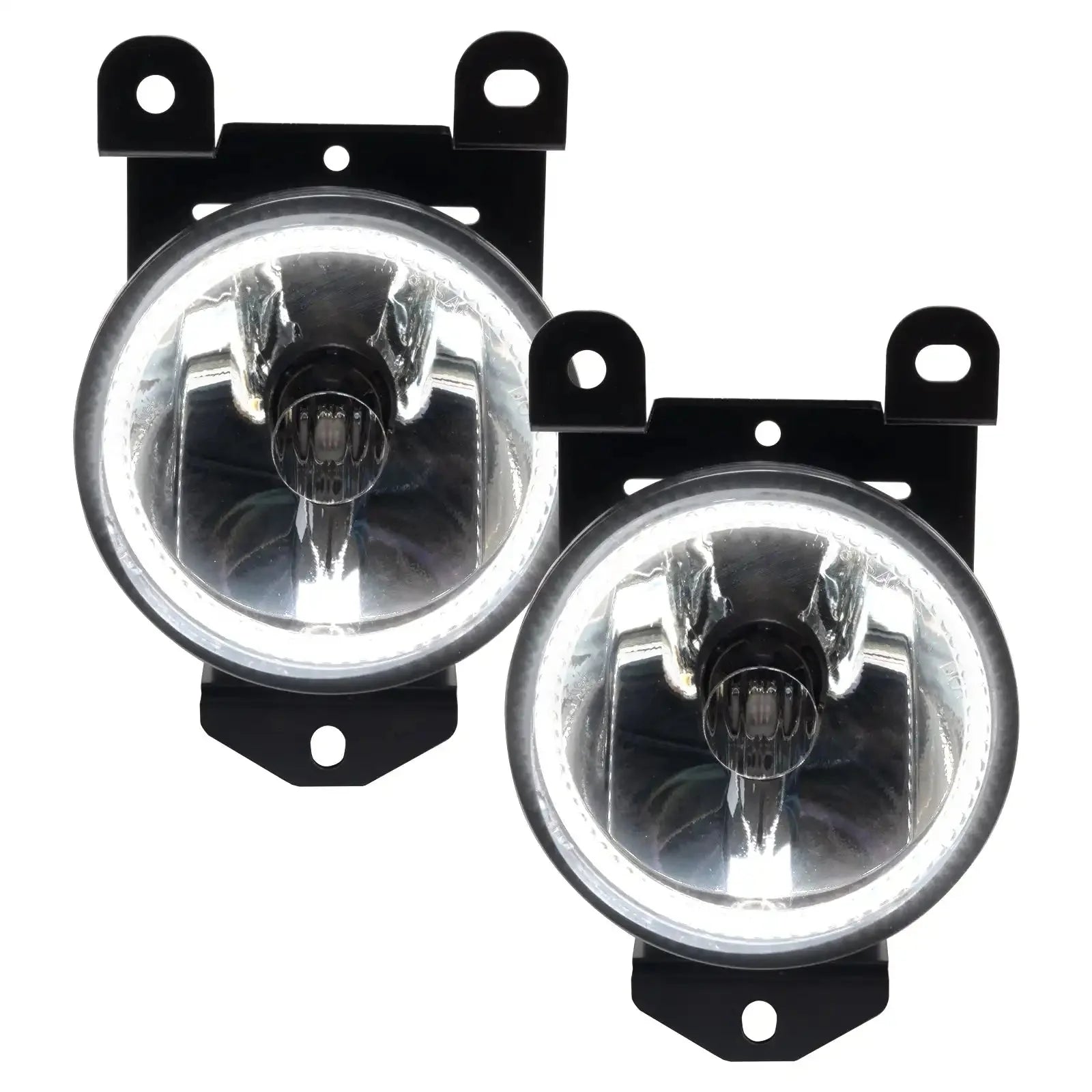 ORACLE Lighting 2001-2006 GMC Yukon-Denali Pre-Assembled Halo Fog Lights by ORACLE Lighting