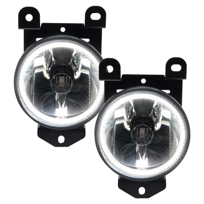 ORACLE Lighting 2001-2006 GMC Yukon-Denali Pre-Assembled Halo Fog Lights by ORACLE Lighting