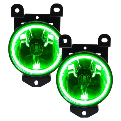ORACLE Lighting 2001-2006 GMC Yukon-Denali Pre-Assembled Halo Fog Lights by ORACLE Lighting