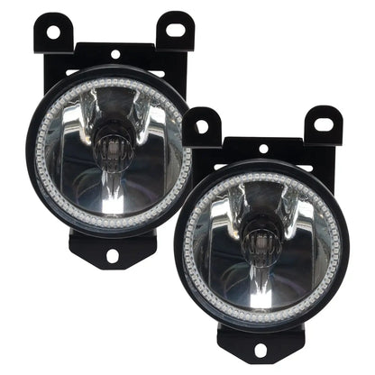 ORACLE Lighting 2001-2006 GMC Yukon-Denali Pre-Assembled Halo Fog Lights by ORACLE Lighting