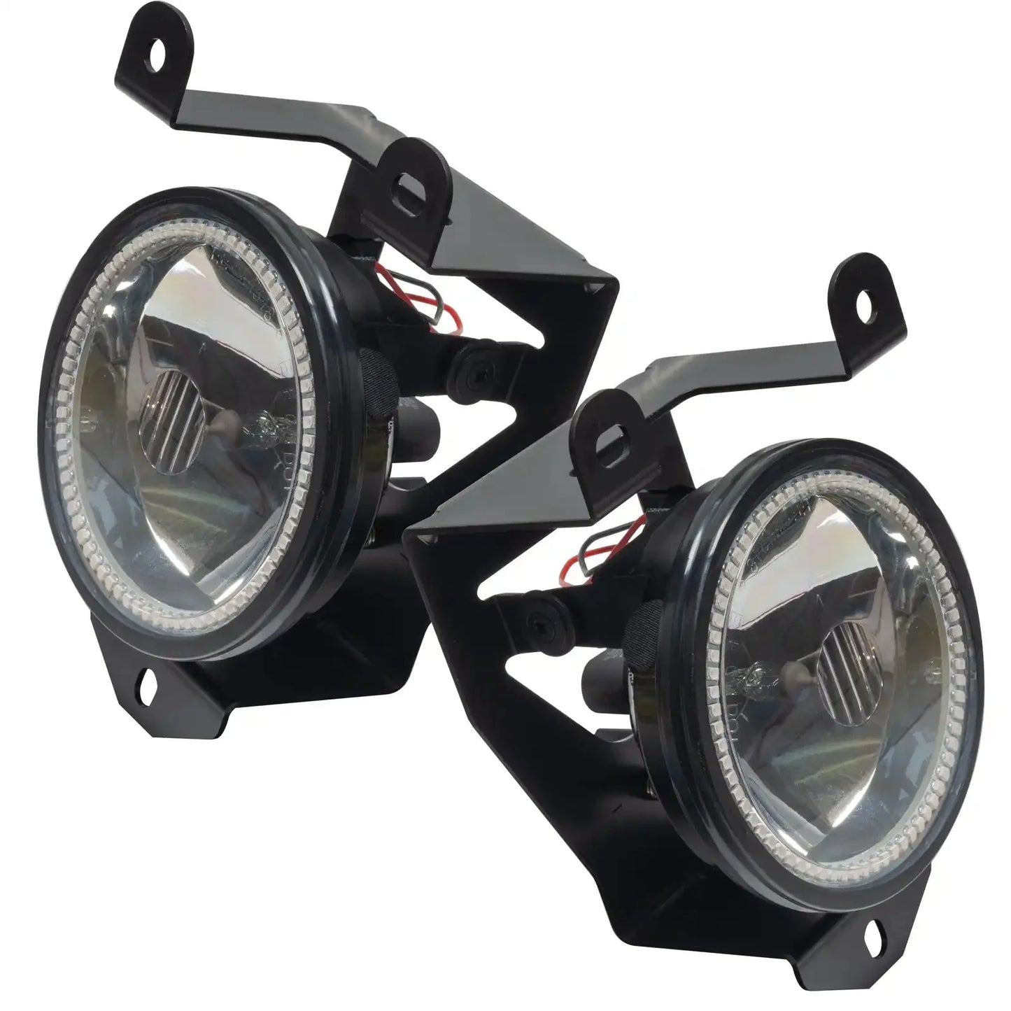 ORACLE Lighting 2001-2006 GMC Yukon-Denali Pre-Assembled Halo Fog Lights by ORACLE Lighting
