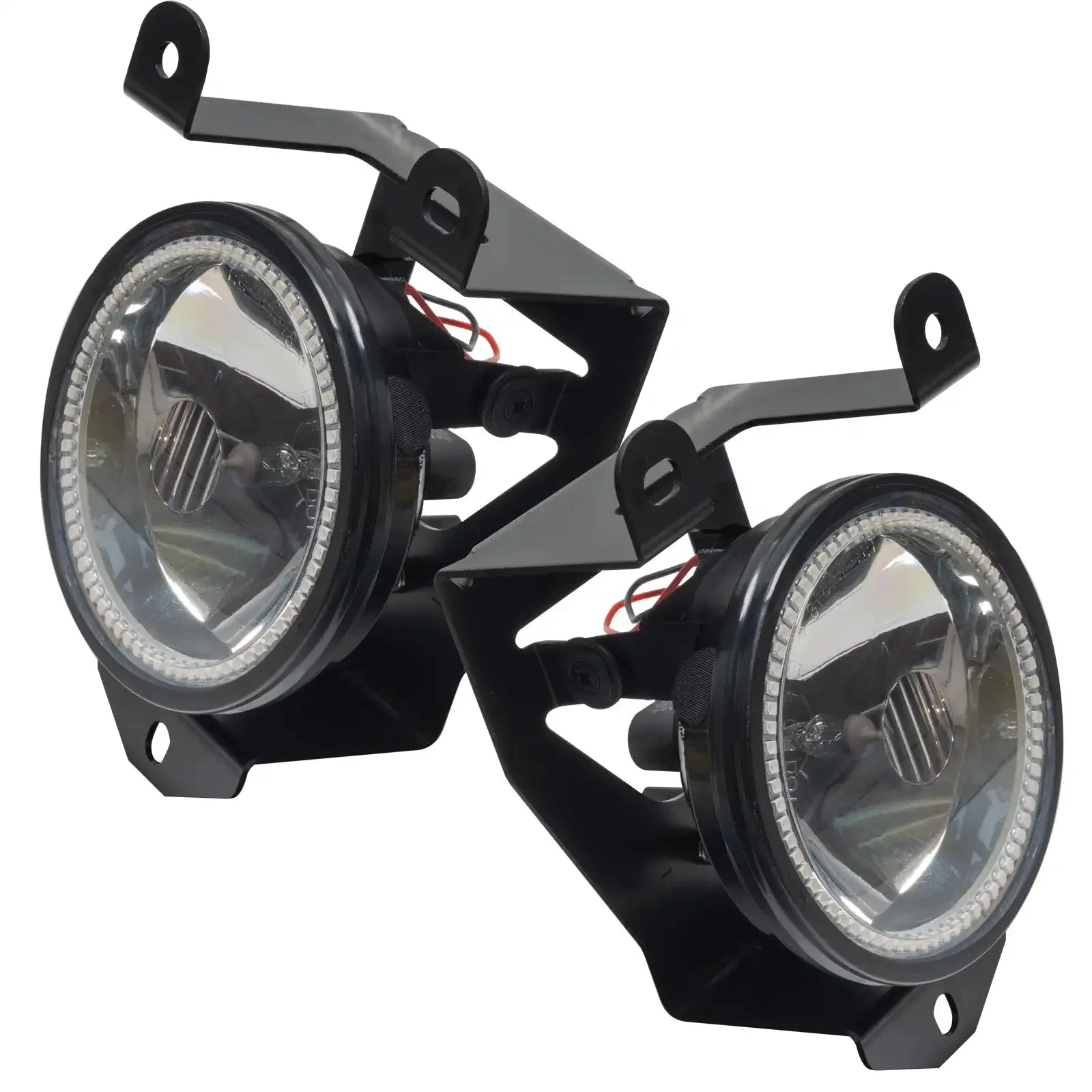 ORACLE Lighting 2001-2006 GMC Yukon-Denali Pre-Assembled Halo Fog Lights by ORACLE Lighting