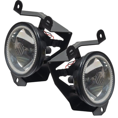 ORACLE Lighting 2001-2006 GMC Yukon-Denali Pre-Assembled Halo Fog Lights by ORACLE Lighting