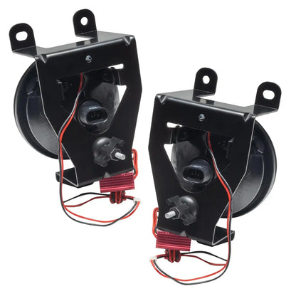 ORACLE Lighting 2001-2006 GMC Yukon-Denali Pre-Assembled Halo Fog Lights by ORACLE Lighting