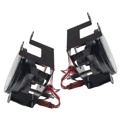 ORACLE Lighting 2001-2006 GMC Yukon-Denali Pre-Assembled Halo Fog Lights by ORACLE Lighting