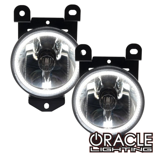 ORACLE Lighting 2001-2006 GMC Yukon-Denali Pre-Assembled Halo Fog Lights by ORACLE Lighting