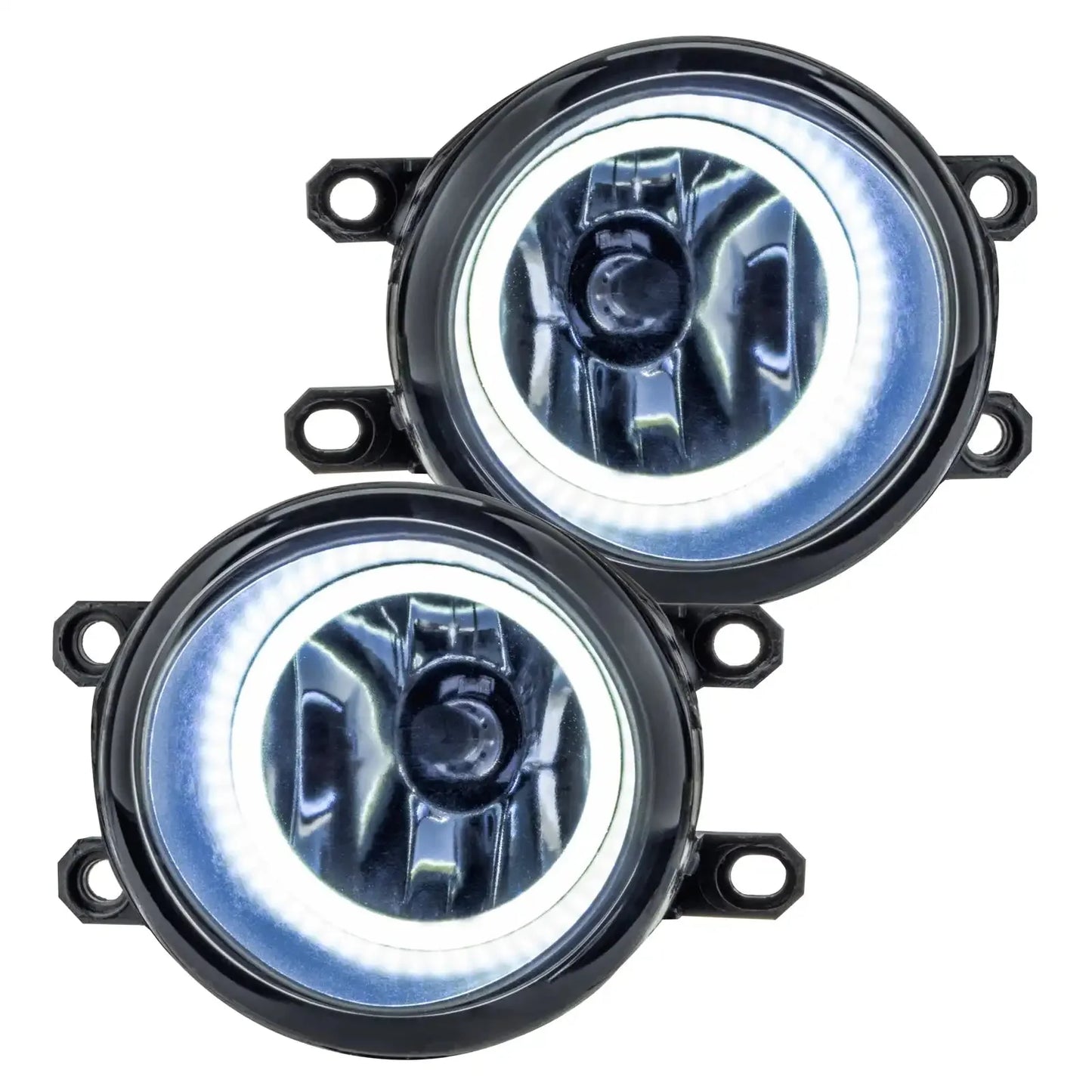 ORACLE Lighting 2012-2015 Toyota Tacoma Pre-Assembled Halo Fog Lights by ORACLE Lighting