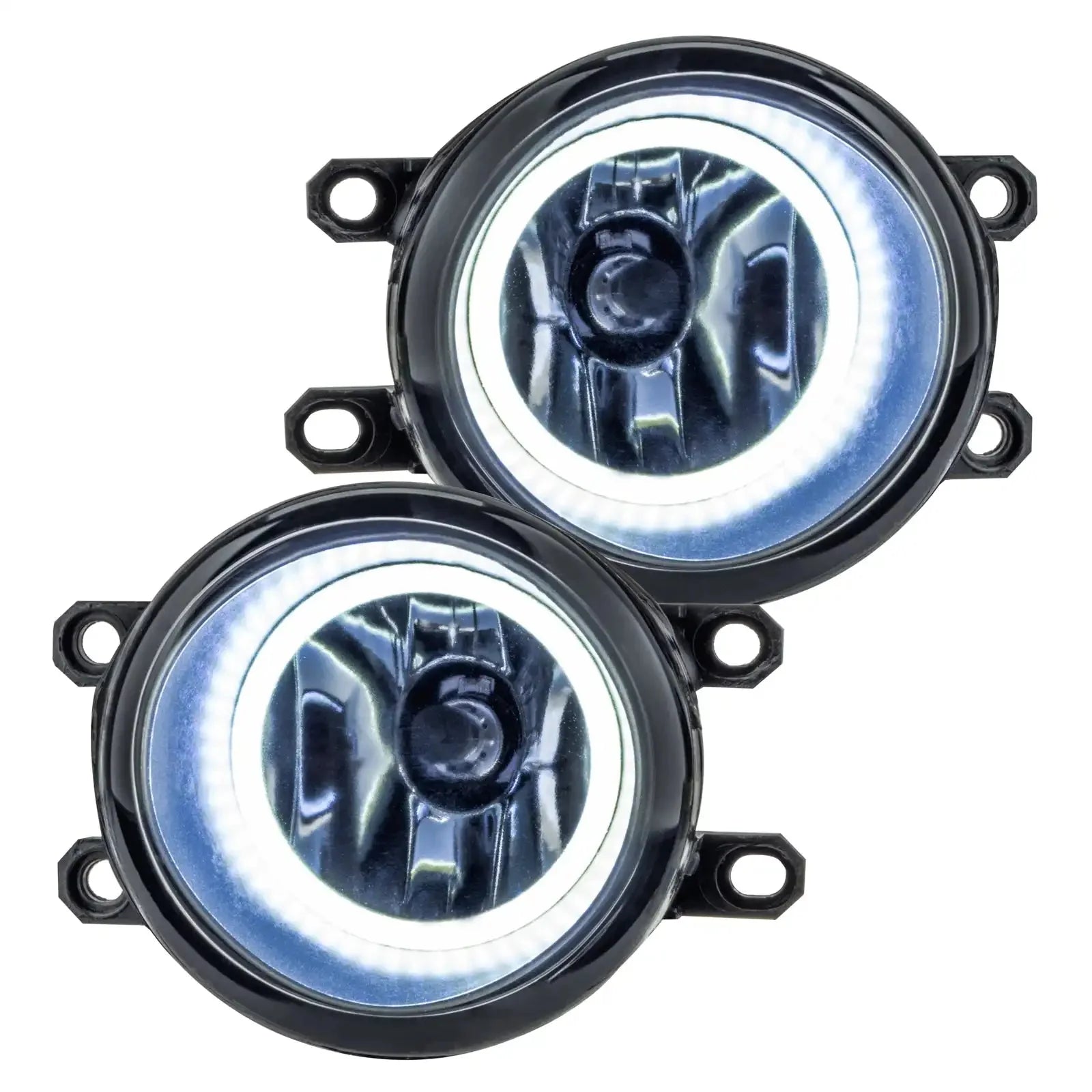 ORACLE Lighting 2012-2015 Toyota Tacoma Pre-Assembled Halo Fog Lights by ORACLE Lighting