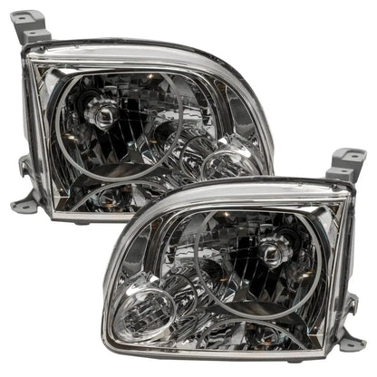 ORACLE Lighting 2005-2006 Toyota Tundra Regular/Accessible Cab Pre-Assembled LED Halo Headlights by ORACLE Lighting