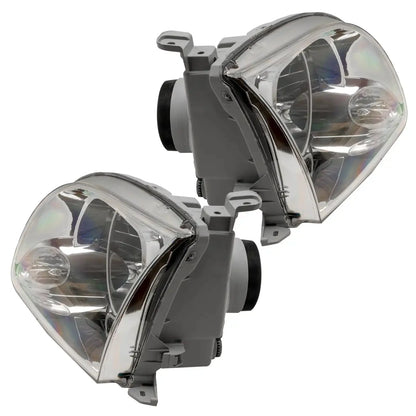 ORACLE Lighting 2005-2006 Toyota Tundra Regular/Accessible Cab Pre-Assembled LED Halo Headlights by ORACLE Lighting