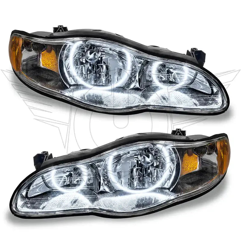 ORACLE Lighting 2000-2005 Chevy Monte Carlo LED Headlight Halo Kit by ORACLE Lighting