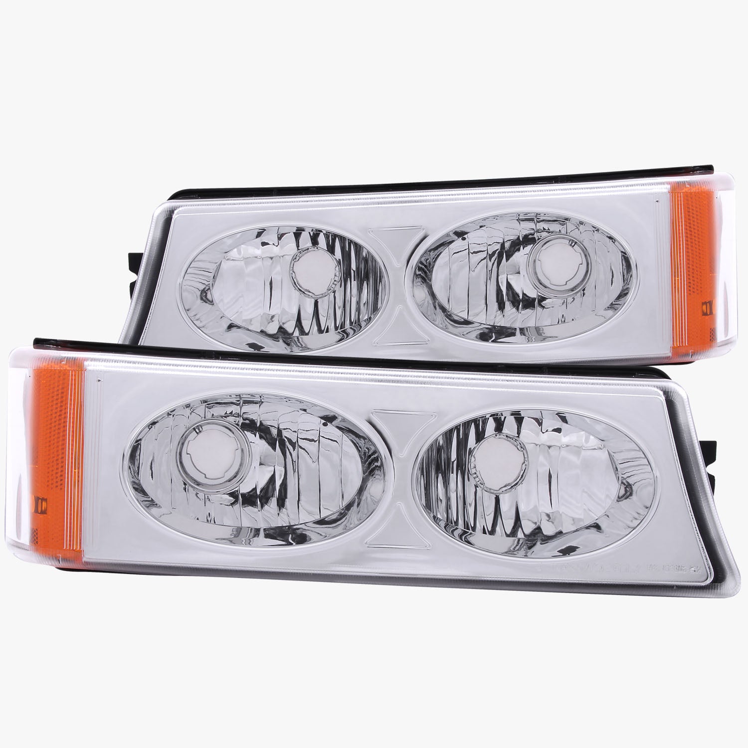 Parking Light Assembly by ANZO USA