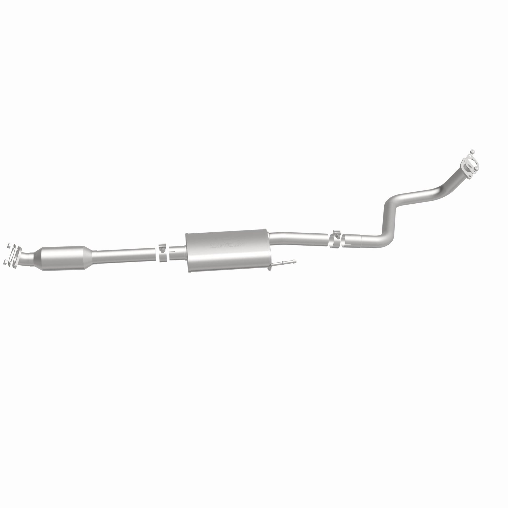 Magnaflow OEM Grade Direct-Fit Catalytic Converter by MagnaFlow Exhaust Products