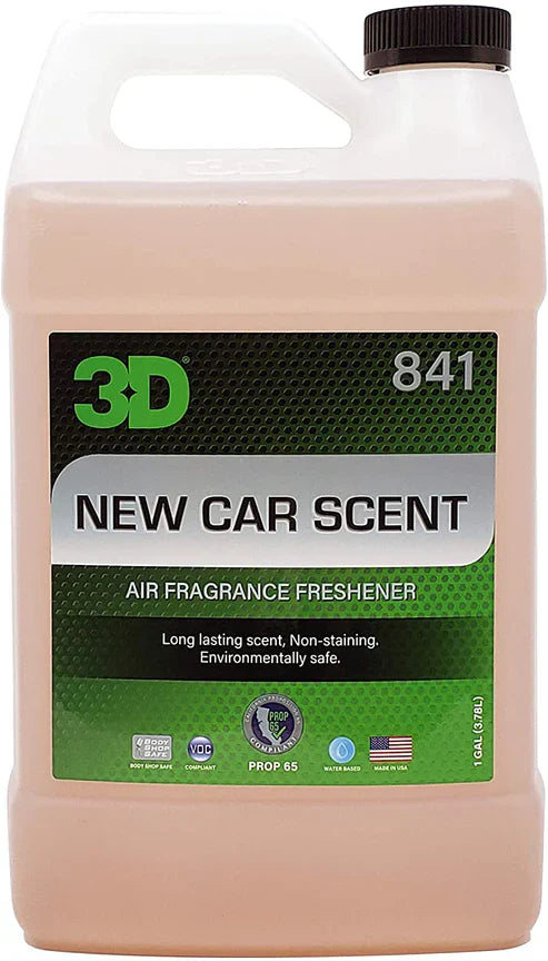 3D New Car Scent Air Freshener by 3D