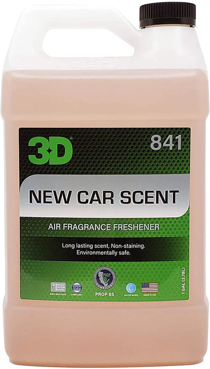 3D New Car Scent Air Freshener by 3D