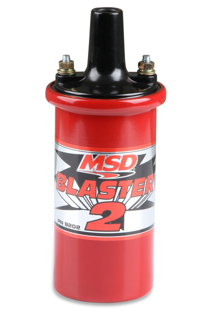 Universal - Use with an MSD Ignition Box by MSD