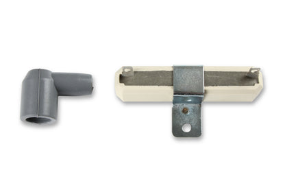 MSD Ignition Coil - Blaster 2 Series - Ballast Resistor - Red by MSD