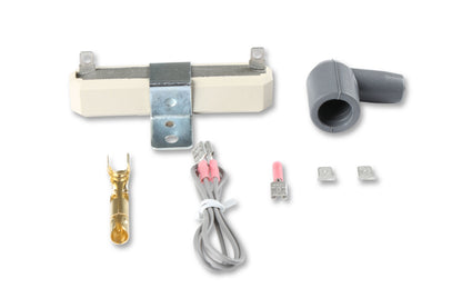 MSD Ignition Coil - Blaster 2 Series - Ballast Resistor - Red by MSD