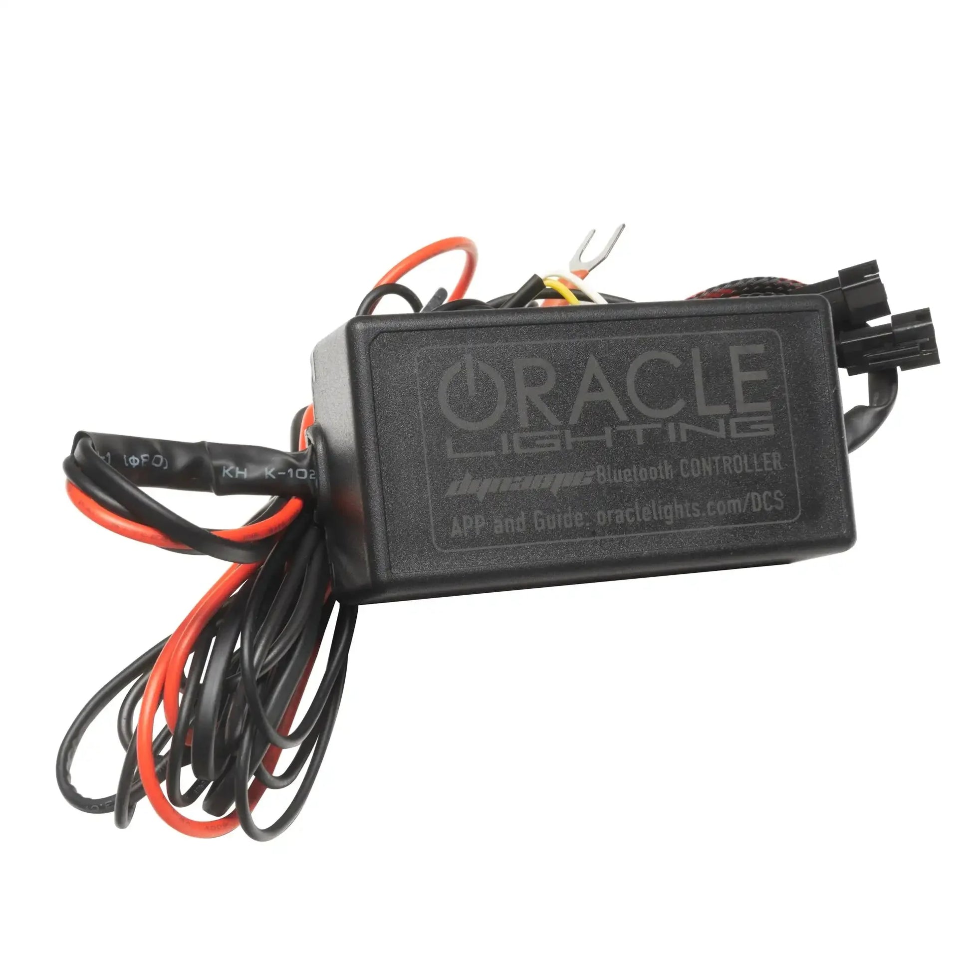 ORACLE Lighting 2018-2023 Ford Mustang "Black Series" Dynamic ColorSHIFT LED Headlights w/ Sequential Turn Signal by ORACLE Lighting