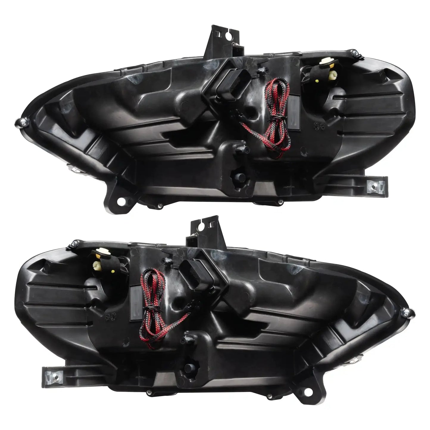 ORACLE Lighting 2018-2023 Ford Mustang "Black Series" Dynamic ColorSHIFT LED Headlights w/ Sequential Turn Signal by ORACLE Lighting