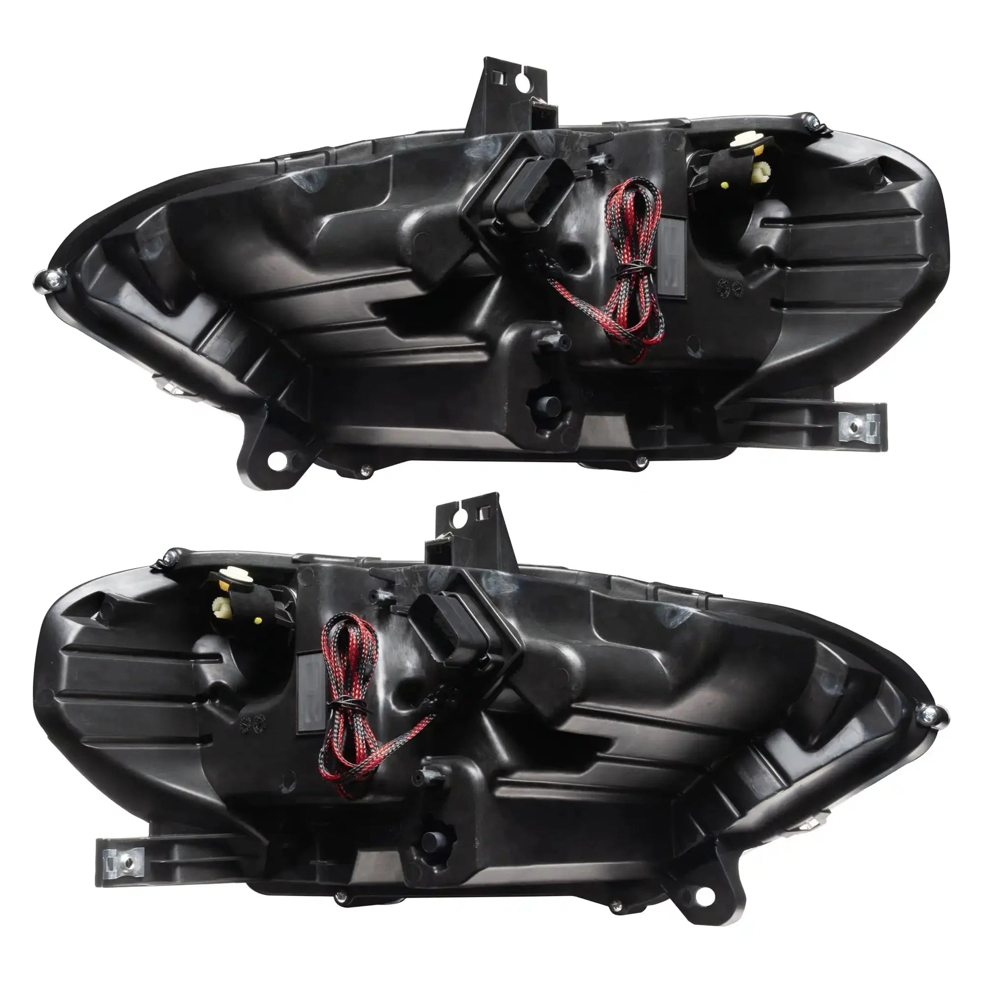 ORACLE Lighting 2018-2023 Ford Mustang "Black Series" Dynamic ColorSHIFT LED Headlights w/ Sequential Turn Signal by ORACLE Lighting
