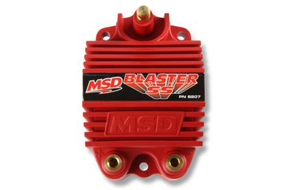 Universal - Add To Any MSD 6-Series Ignition by MSD