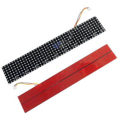 1987-1993 Ford Mustang LX Sequential LED Tail Light Conversion Kit - Plug & Play by ORACLE Lighting