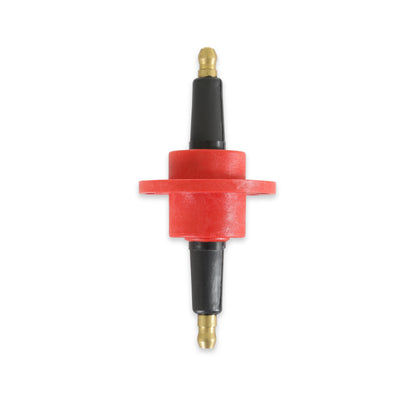 MSD Firewall Feed Thru, Red by MSD