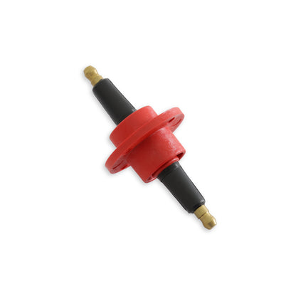 MSD Firewall Feed Thru, Red by MSD