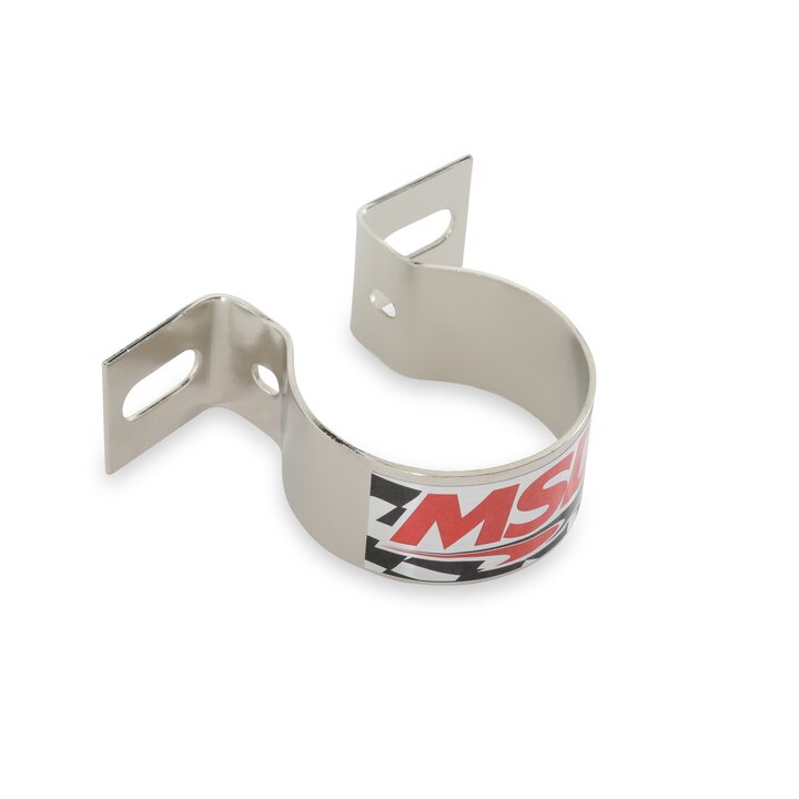 MSD Ignition Coil bracket (Canister Style), Horizontal Mounting GM coils by MSD