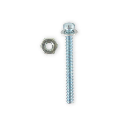 MSD Ignition Coil bracket (Canister Style), Horizontal Mounting GM coils by MSD
