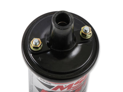 MSD Ignition Coil - Blaster Series - High Vibration - Black by MSD