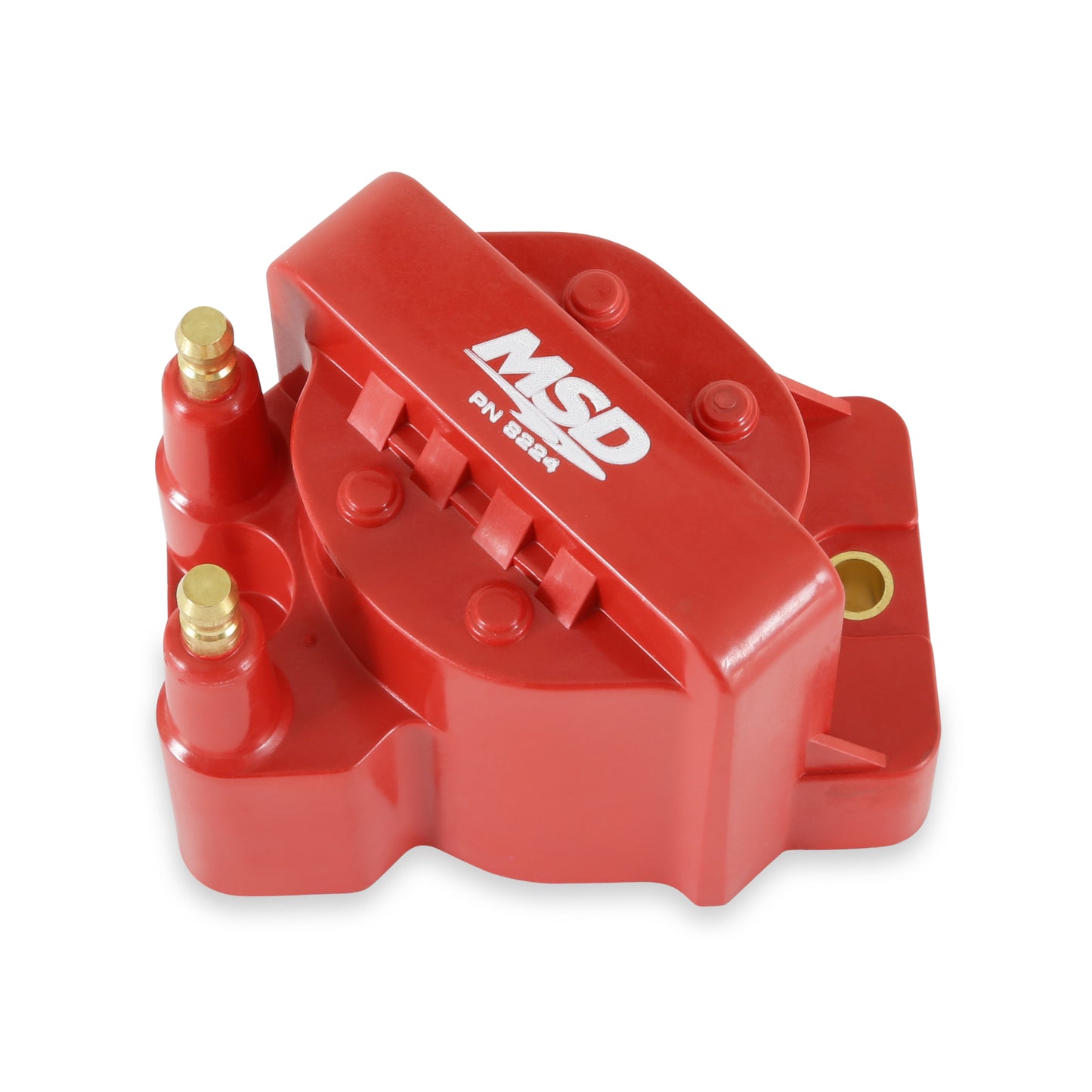 GM - Mid 1980s to 1990s Vehicles Equipped with 2-tower Coil Packs by MSD